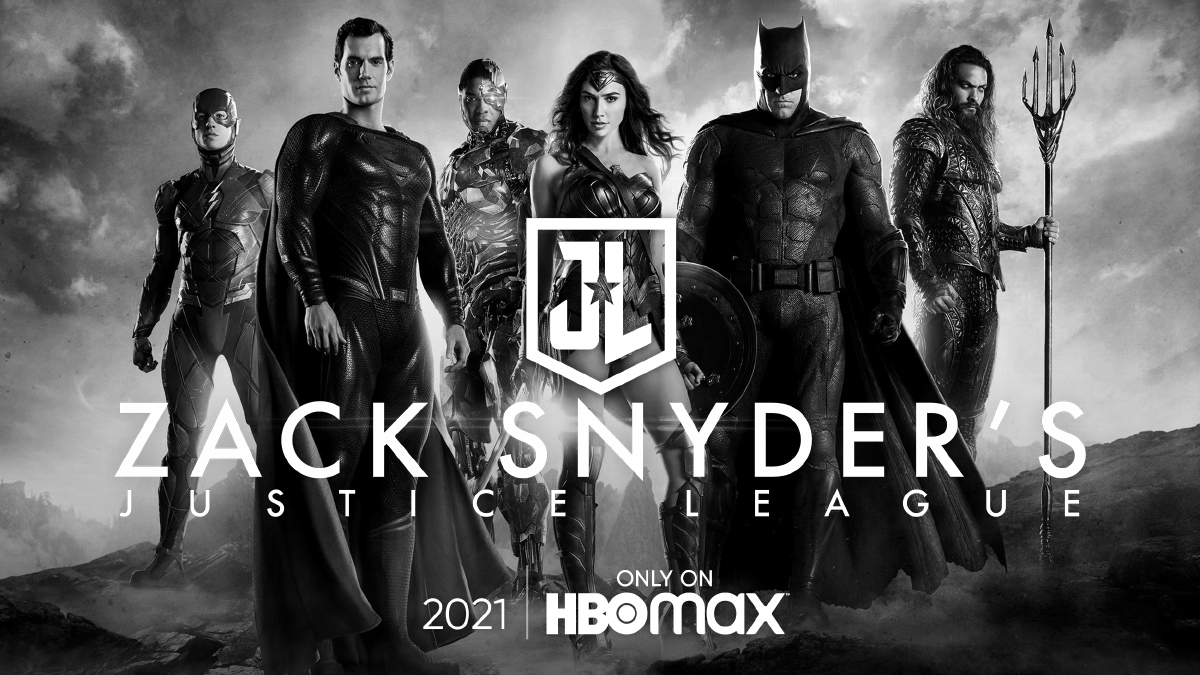 انتشار نسخه Snyder Cut فیلم Justice League تایید شد