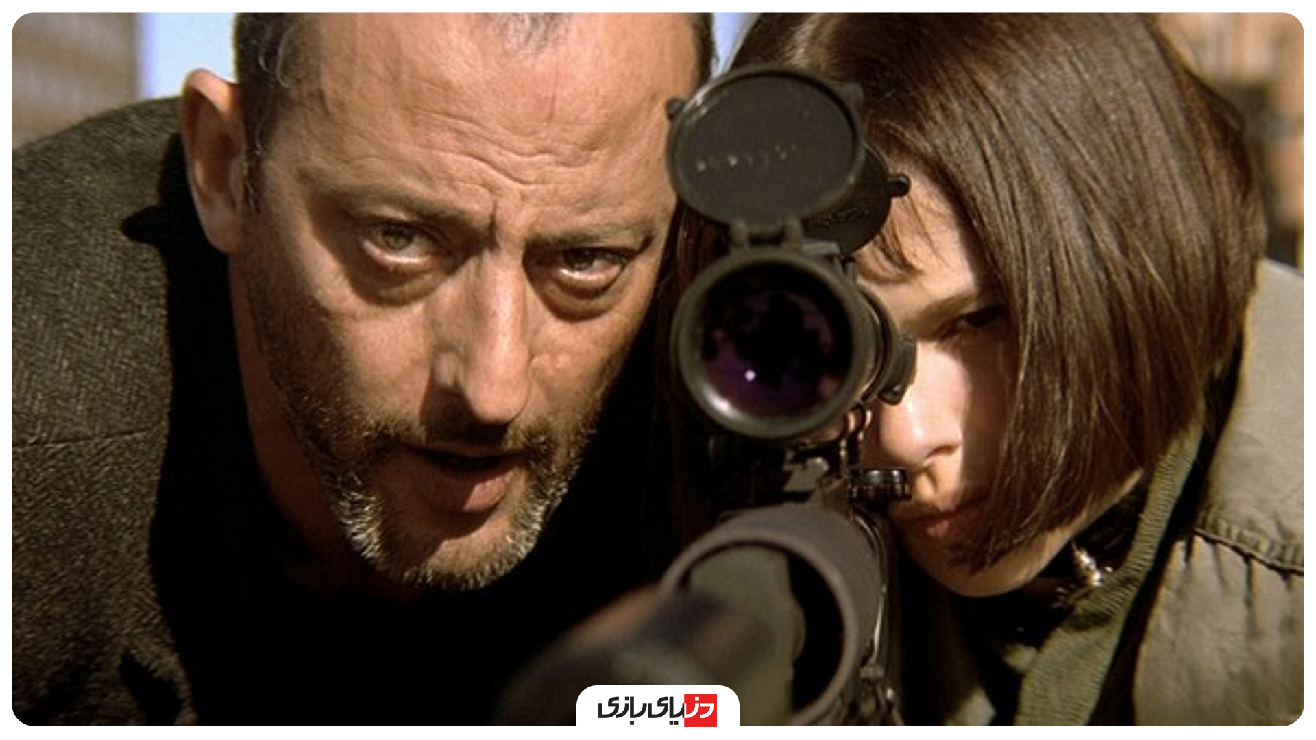 سکانس برتر ۱۰: فیلم Leon the professional