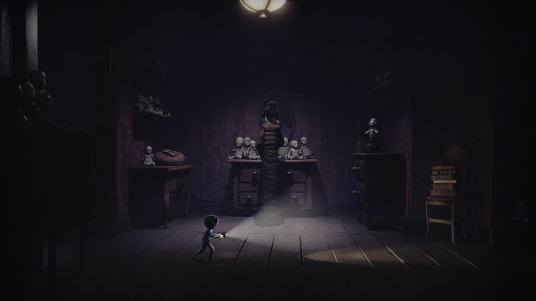 آمار فروش Little Nightmares