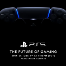 رویداد معرفی بازی‌های PS5