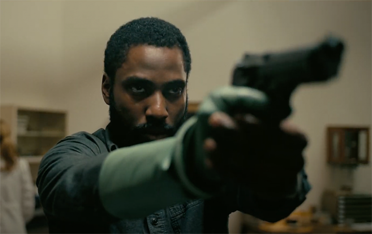 تریلر جدید فیلم تنت