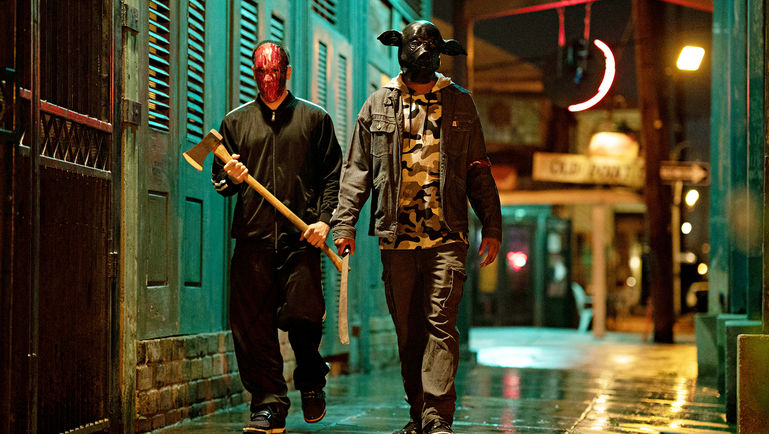 لغو سریال‌ های The Purge و Treadstone