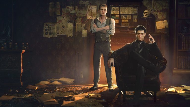 تریلر معرفی بازی Sherlock Homes: Chapter One
