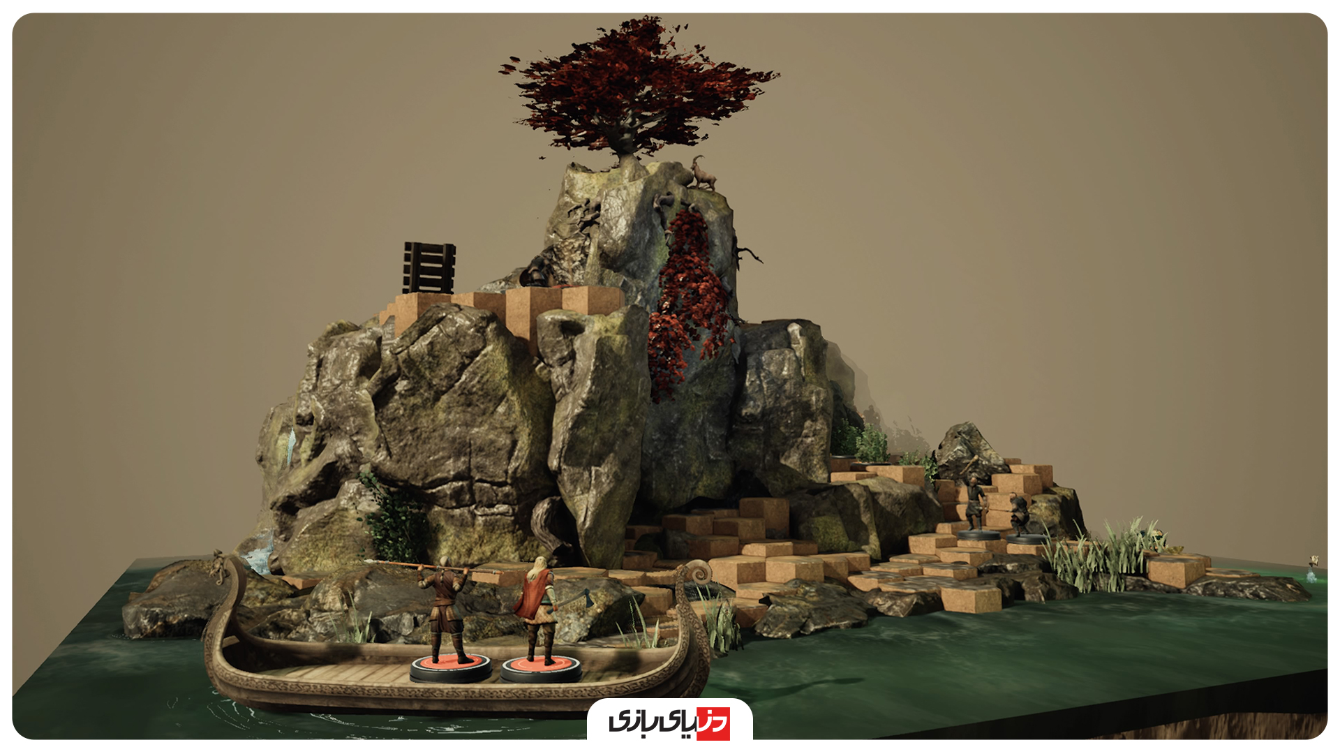 بررسی بازی Wartile