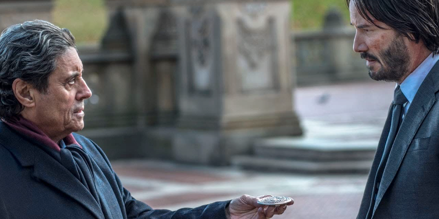 فیلم ‌برداری John Wick 4