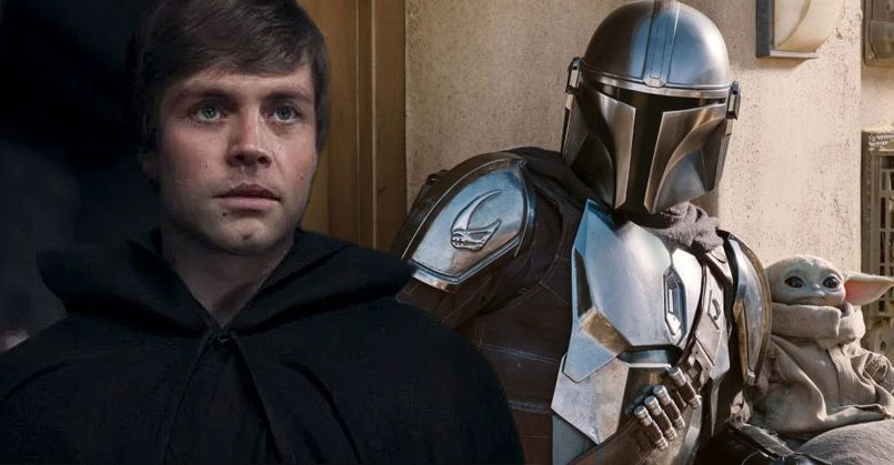 مارک همیل از جان فاورو و دیو فیلونی برای حضورش در سریال Mandalorian تشکر کرد