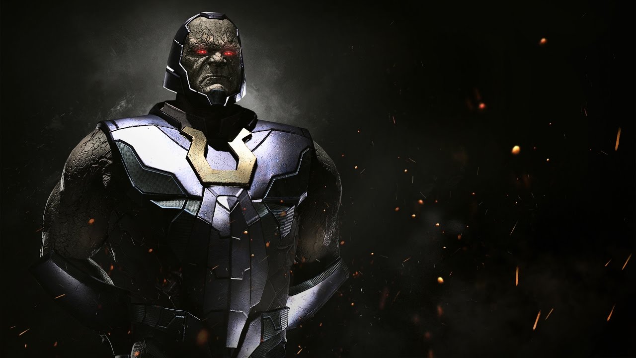 بازیگر نقش Darkseid در فیلم Justice League مشخص شد