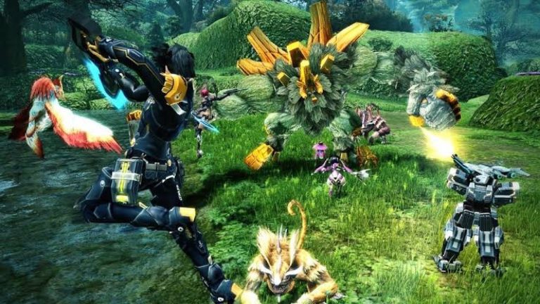 تاریخ عرضه Phantasy Star Online 2