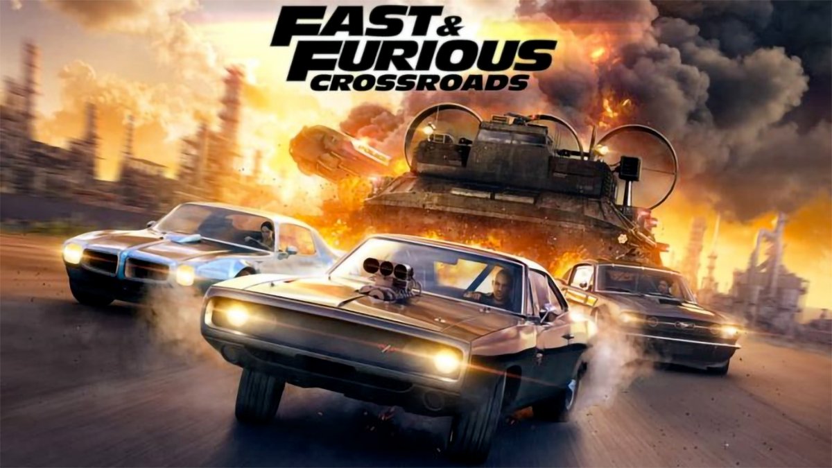 تماشا کنید: تاریخ انتشار بازی Fast and Furious Crossroads مشخص شد