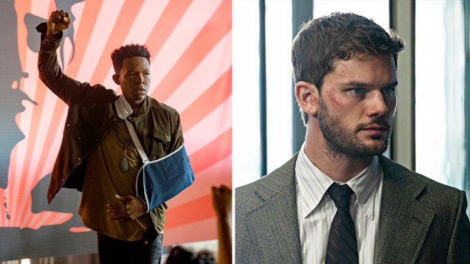 لغو سریال‌ های The Purge و Treadstone