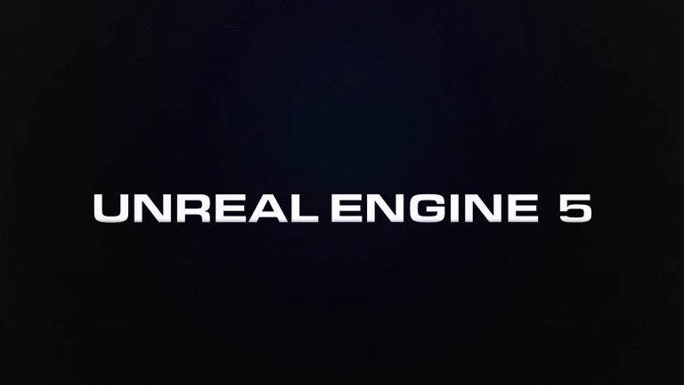 دمو تکنیکی موتور Unreal Engine 5
