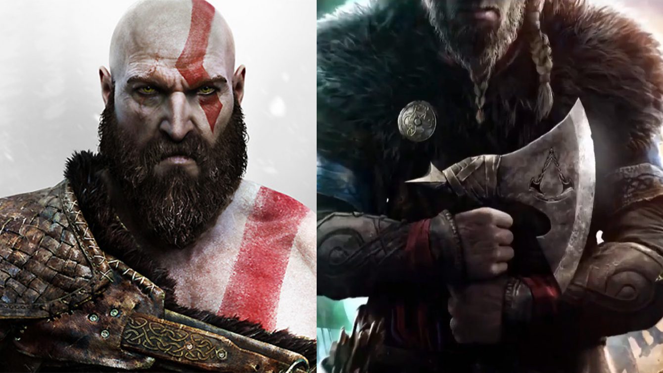 کارگردان بازی God of War مشتاقانه منتظر بازی AC: Valhalla‌ است