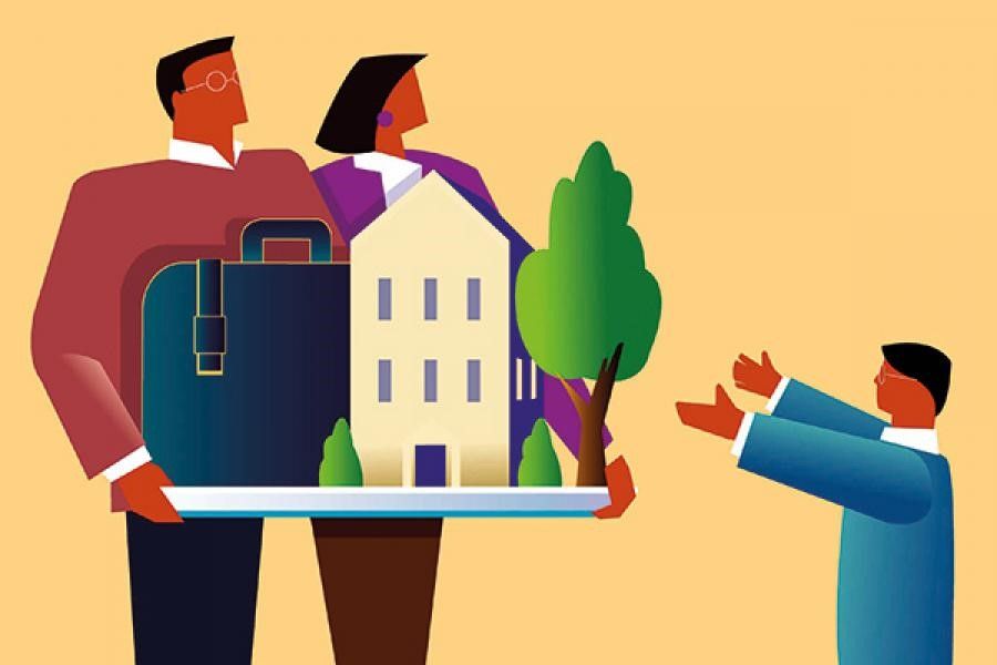 نحوه تقسیم ارث 