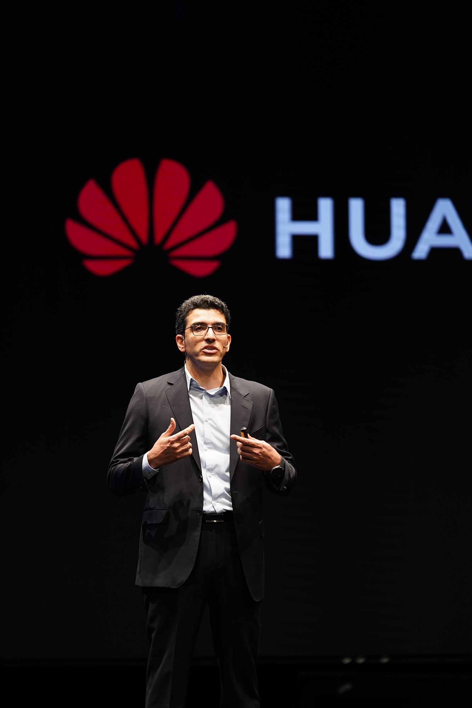 حضور قدرتمند هوآوی در بازارهای جهانی