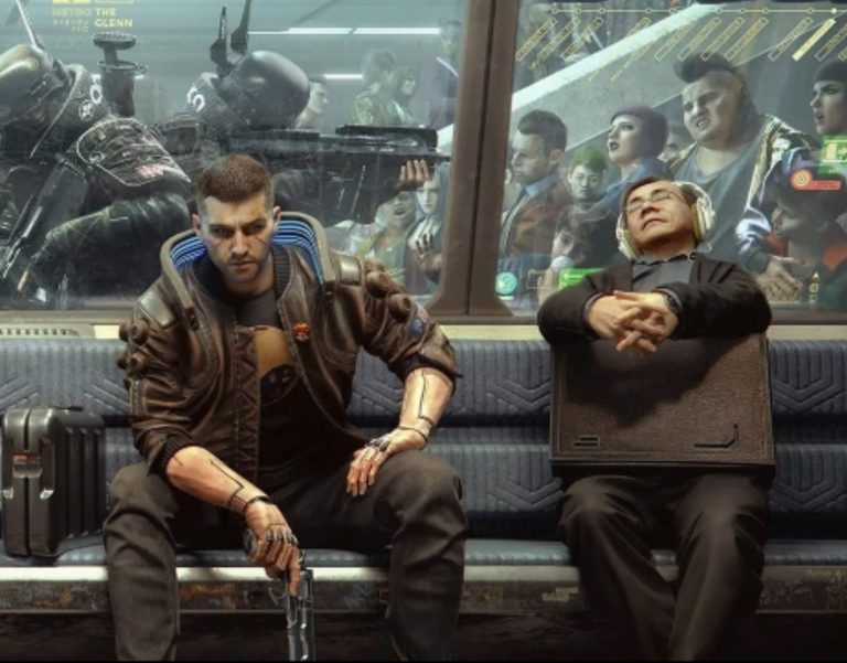 ویژگی-رهگیری-پرتوی-در-Cyberpunk-2077