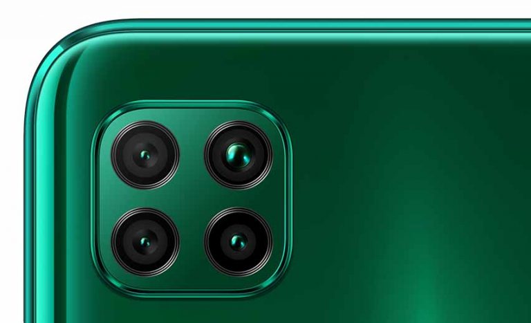 رونمایی گوشی Huawei Nova 7i