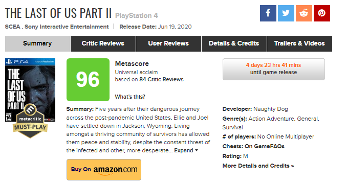 شرکت سونی (Sony), شرکت ناتی داگ (Naughty Dog)