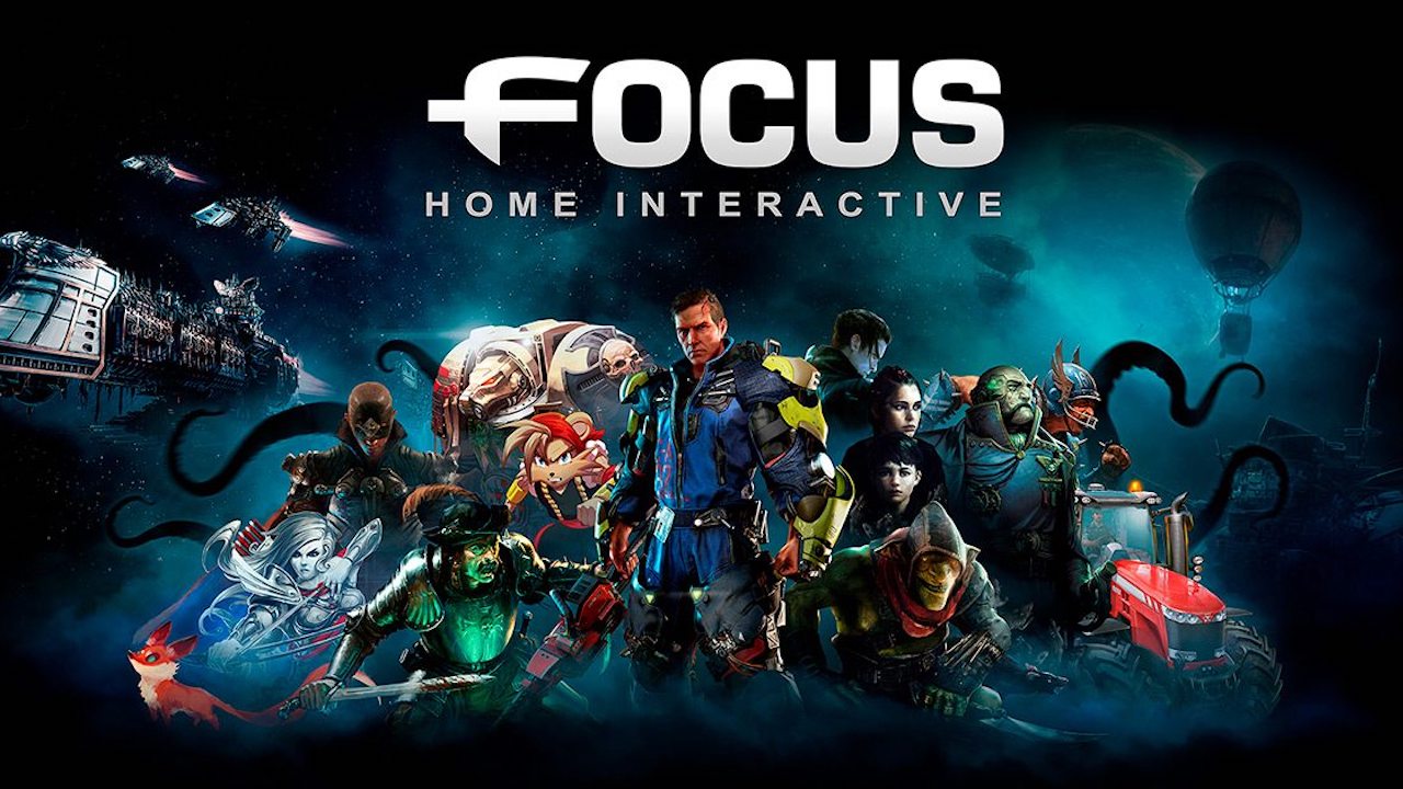 کمپانی Focus Home Interactive دو رونمایی بزرگ در مراسم TGA 2020 خواهد داشت