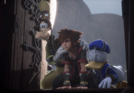 بازی Kingdom Hearts 3