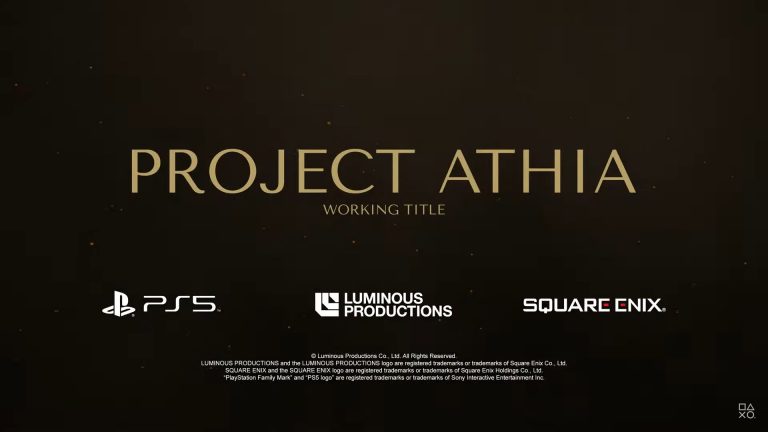 Project Athia