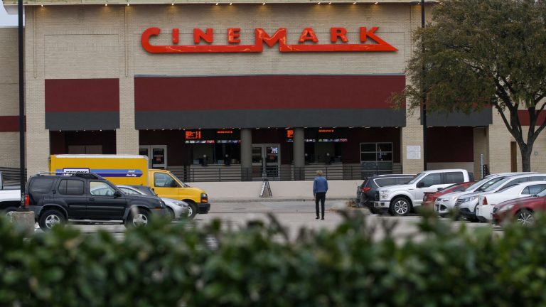 بازگشایی مجدد سالن‌های سینما Cinemark