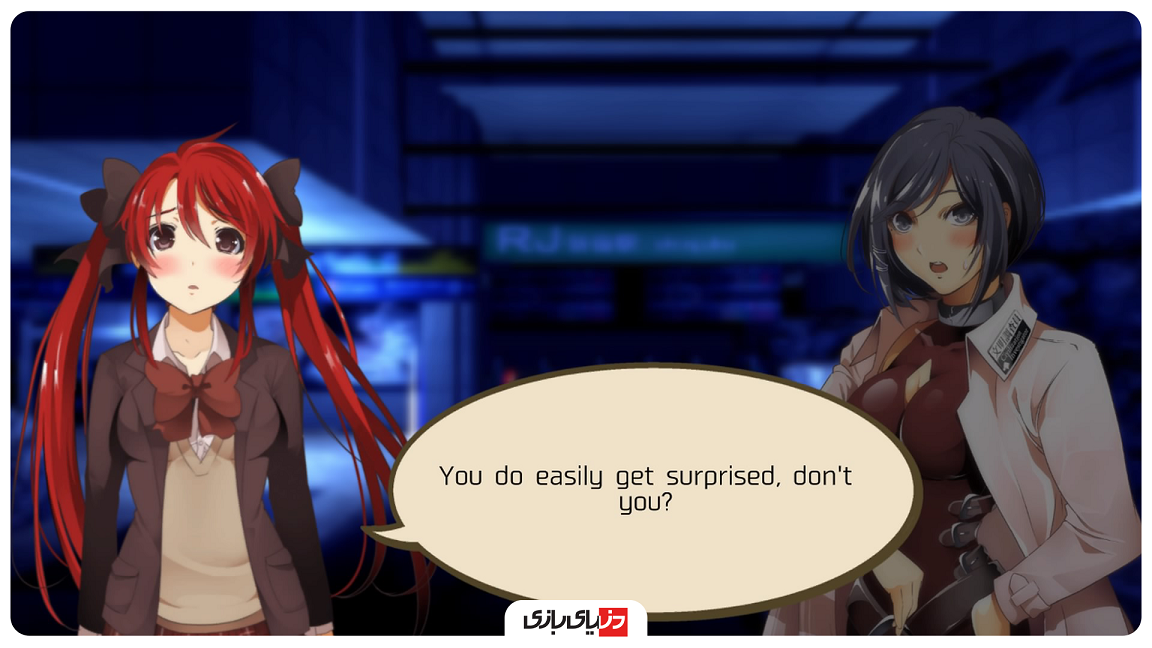 بررسی بازی DEAD OR SCHOOL