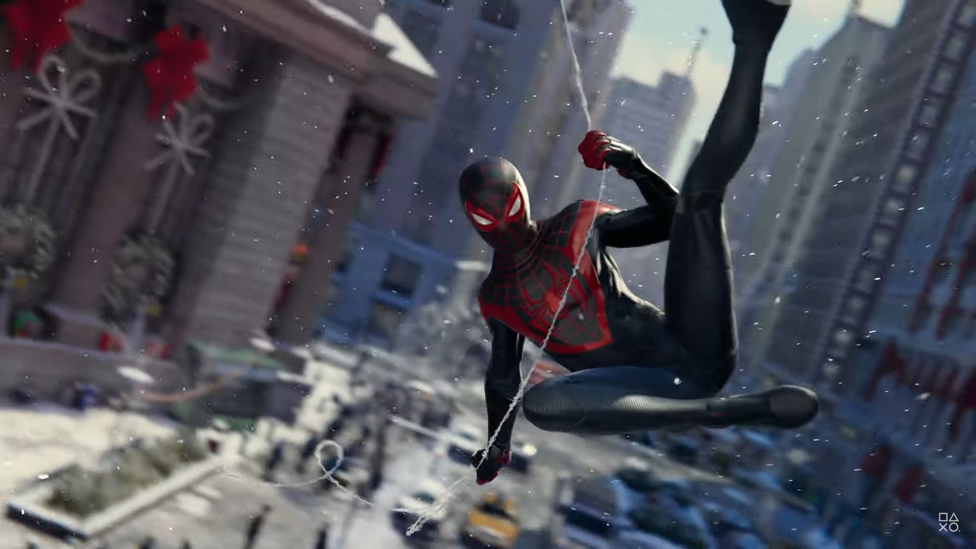 تصاویر جدیدی از پشت صحنه بازی Spider Man Miles Morales منتشر شد دنیای