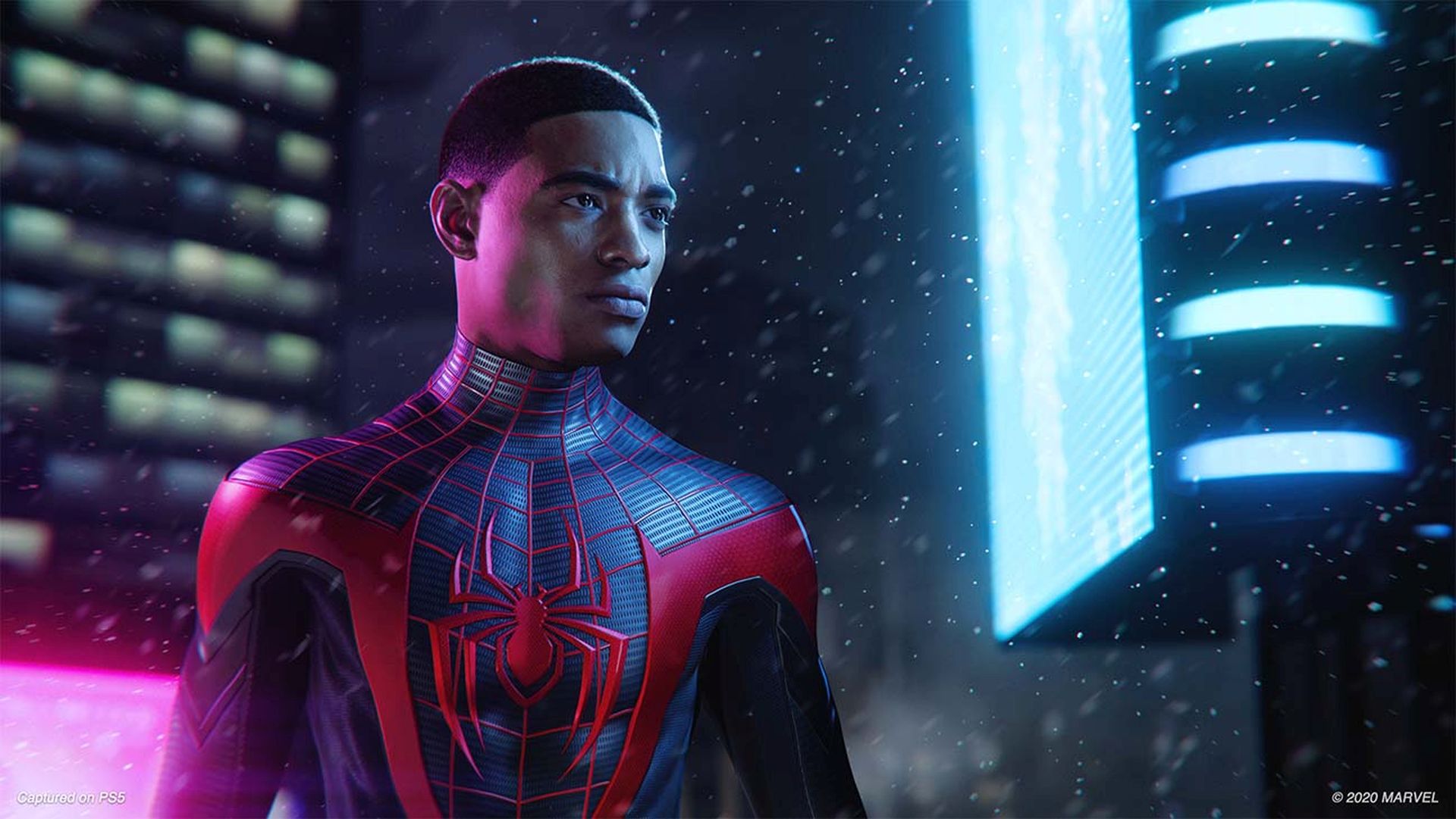 تریلر معرفی Spider Man: Miles Morales