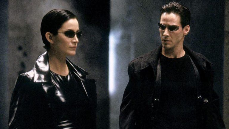 فیلمنامه ماتریکس ۴