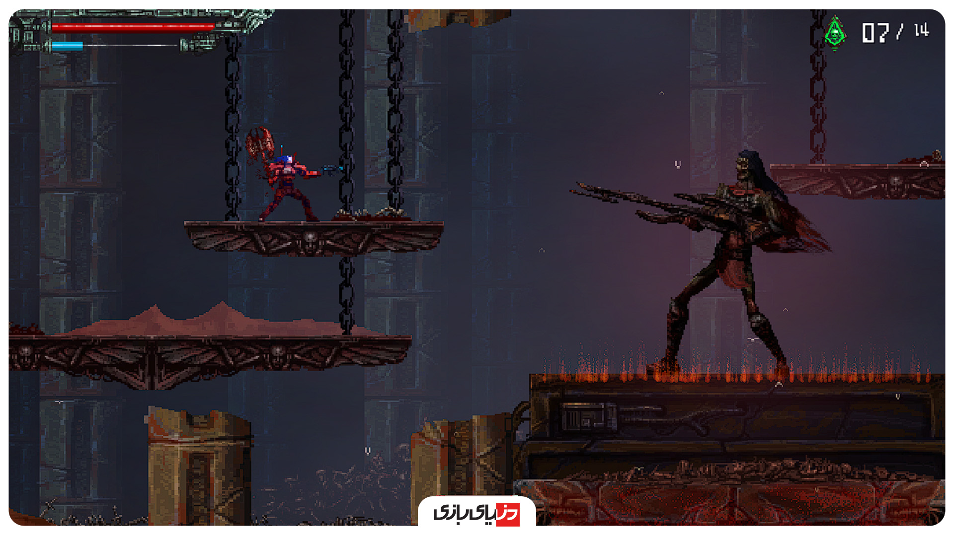 بررسی بازی Valfaris