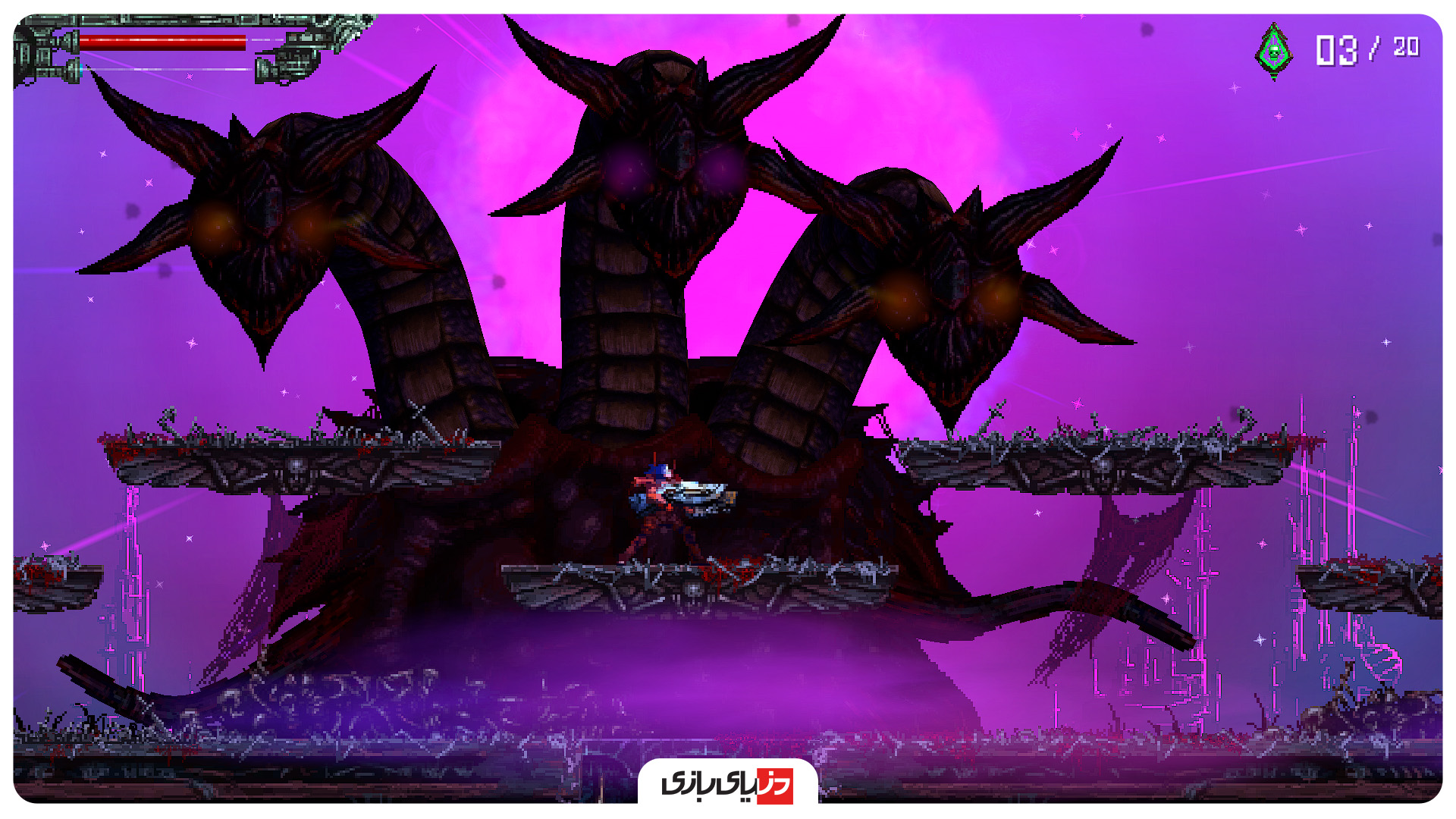 بررسی بازی Valfaris