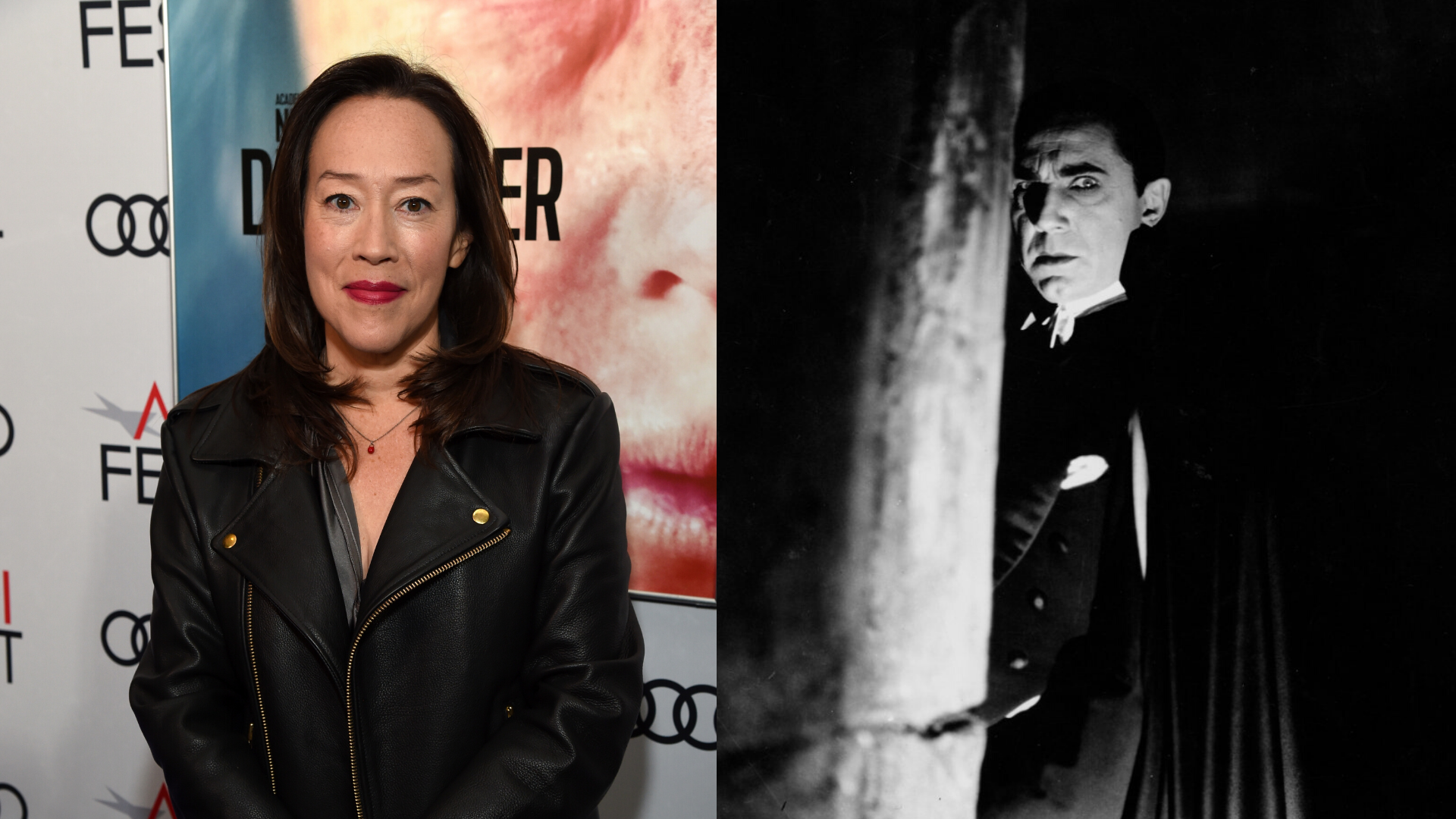 کارین کوساما از اقتباس سینمایی جدید براساس رمان دراکولا سخن می‌گوید