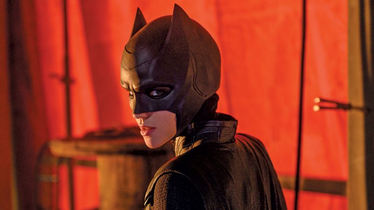شخصیت اصلی فصل دوم سریال Batwoman