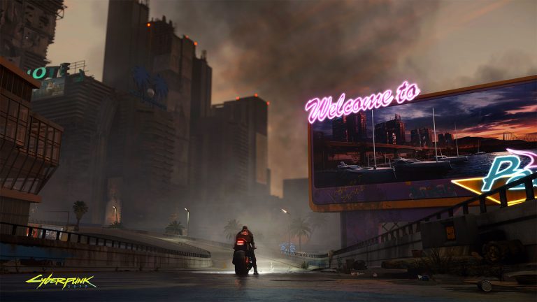 بازی Cyberpunk 2077 در مراحل پایانی توسعه خود قرار دارد