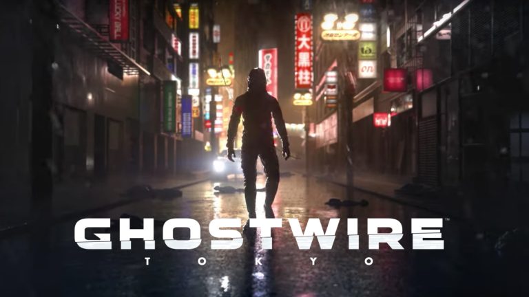 بازی GhostWire: Tokyo