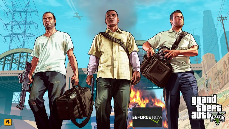 بازی Grand Theft Auto 5
