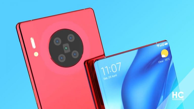 سری گوشی‌ هوشمند Huawei Mate 40
