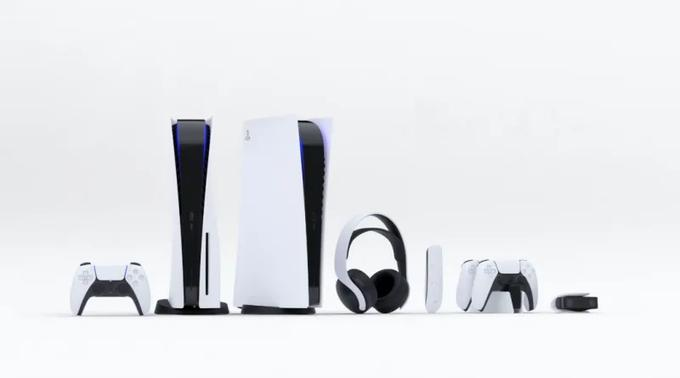 کنسول پلی‌استیشن ۵