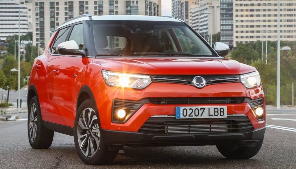 سانگ یانگ تیوولی