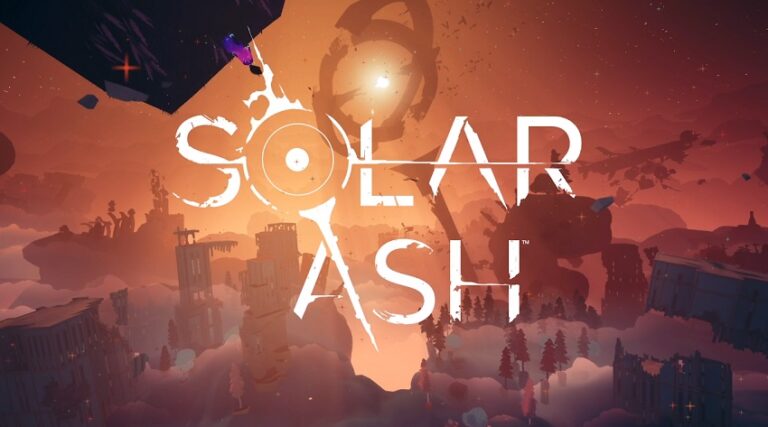 بازی-Solar-Ash