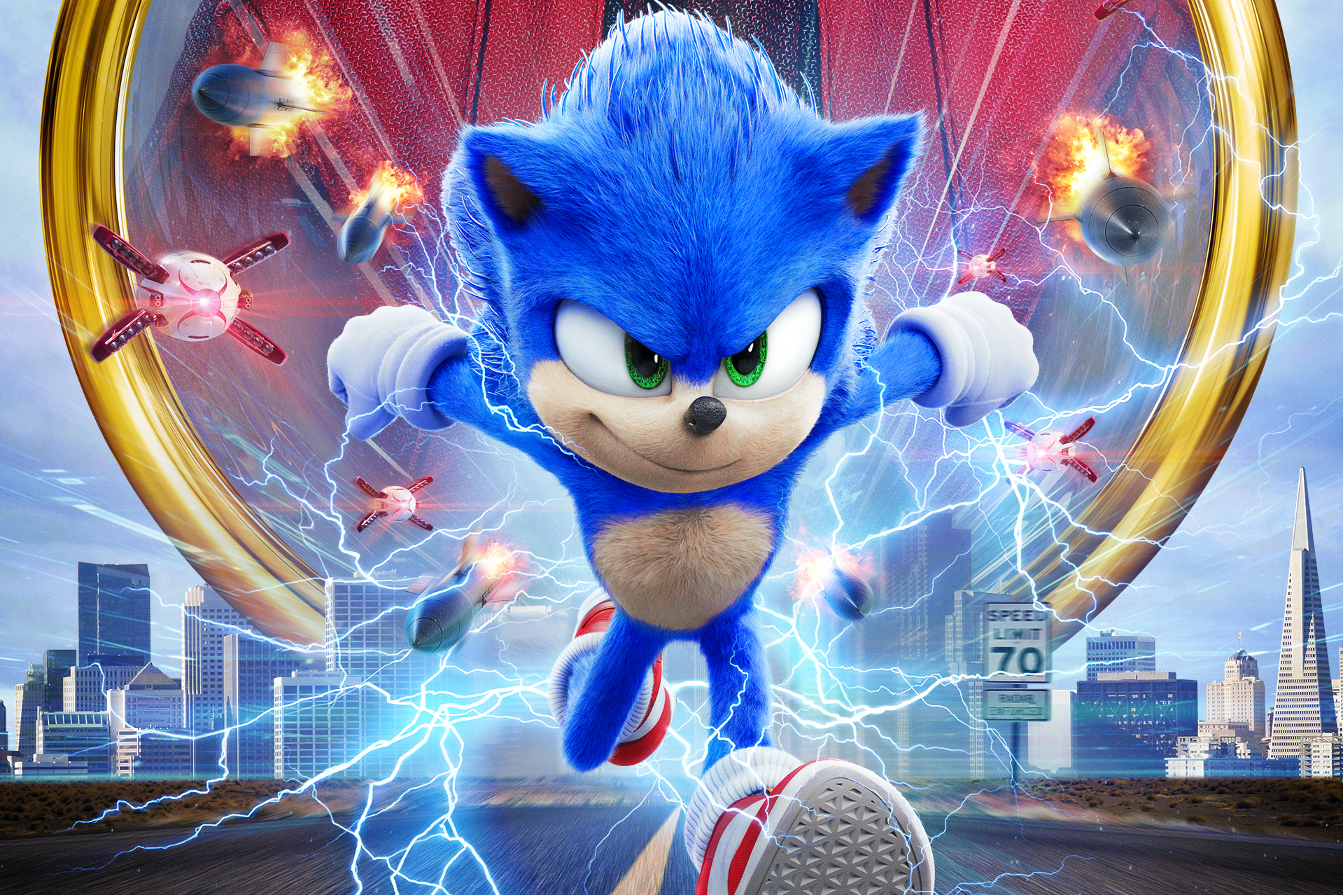 دنباله فیلم Sonic the Hedgehog توسط پارامونت در دست ساخت قرار دارد