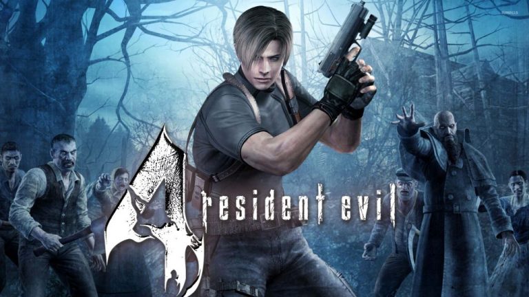 بازی Resident Evil 4 Remake
