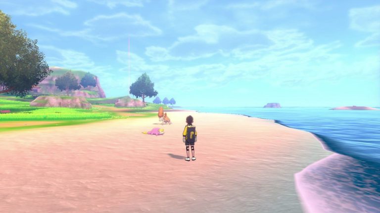 تماشا کنید: تاریخ انتشار بسته الحاقی بازی Pokemon Sword مشخص شد