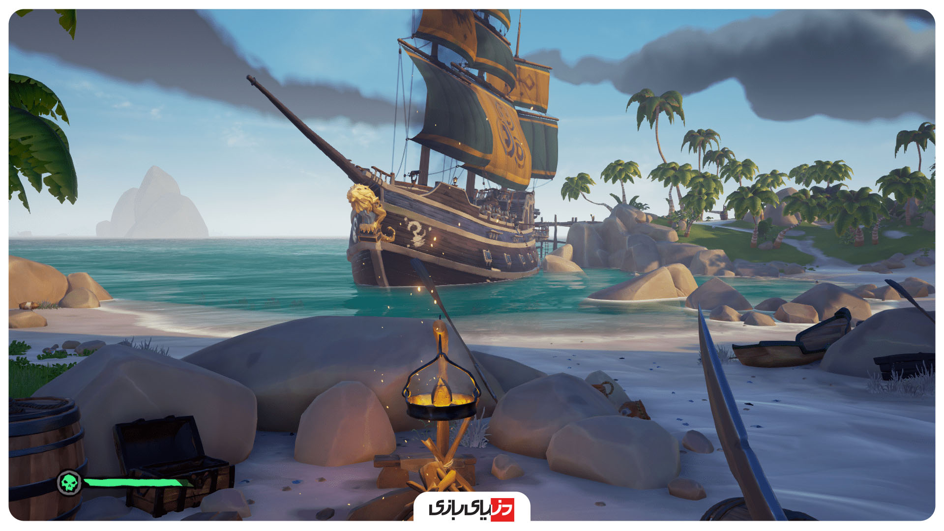 بررسی بازی Sea of Thieves -دانلود بازی Sea of Thieves