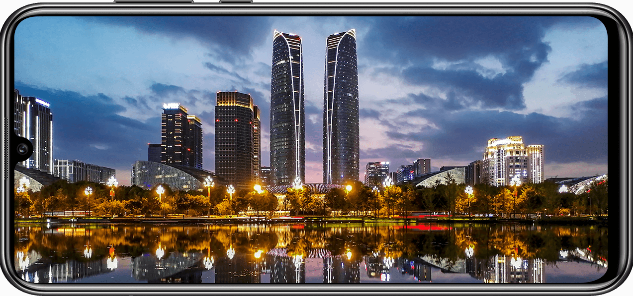 پنج ویژگی که گوشی هوشمند Huawei Y8p را متمایز می‌کند