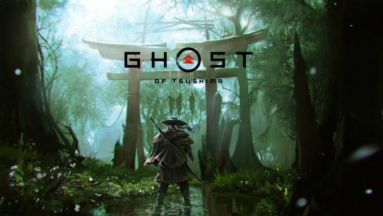 بازی Ghost of tsushima