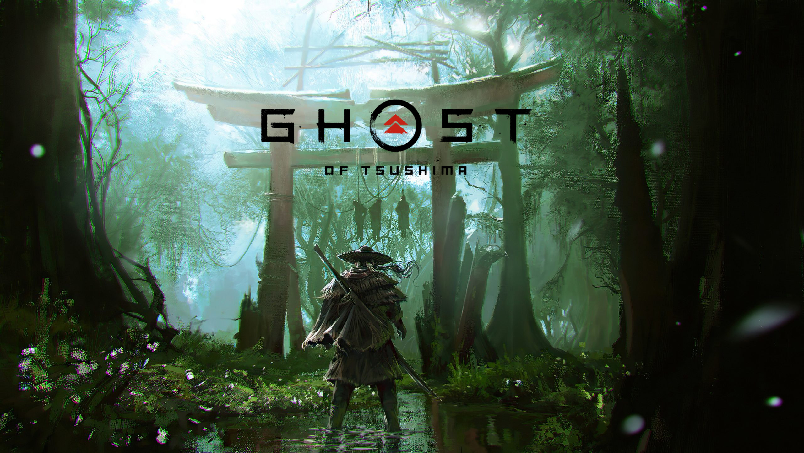 بازی Ghost of tsushima