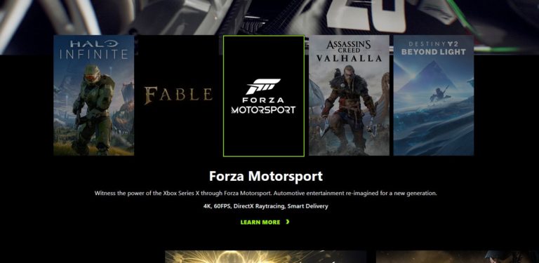 بازی Forza Motorsport
