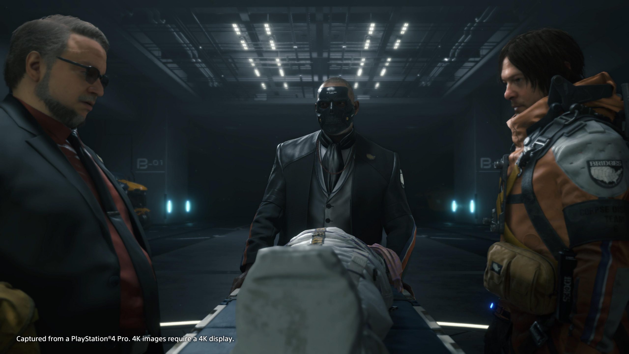 نسخه پلی استیشن 5 بازی Death Stranding