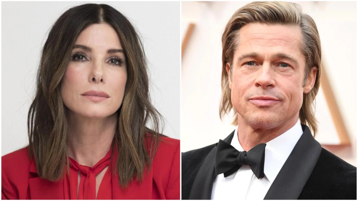 ساندرا بولک و برد پیت در فیلم Bullet Train هم‌ بازی می شوند